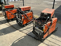 3 x cerdi belfius elektrode lasapparaat - afbeelding 12 van  22