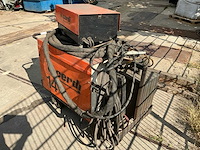 3 x cerdi belfius elektrode lasapparaat - afbeelding 2 van  22