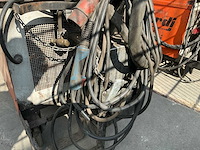 3 x cerdi belfius elektrode lasapparaat - afbeelding 6 van  22