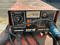 3 x cerdi belfius elektrode lasapparaat - afbeelding 15 van  22