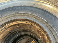 3 x goodyear 1x hilo wiellader banden - wiellader banden set - band, wiel - afbeelding 4 van  13