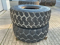 3 x goodyear 1x hilo wiellader banden - wiellader banden set - band, wiel - afbeelding 8 van  13
