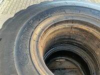 3 x goodyear 1x hilo wiellader banden wiellader banden set band, wiel en velg - afbeelding 3 van  13