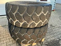 3 x goodyear 1x hilo wiellader banden wiellader banden set band, wiel en velg - afbeelding 5 van  13