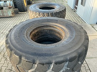 3 x goodyear 1x hilo wiellader banden wiellader banden set band, wiel en velg - afbeelding 11 van  13