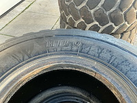 3 x goodyear 1x hilo wiellader banden wiellader banden set band, wiel en velg - afbeelding 13 van  13