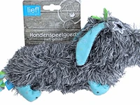 3 x hondenspeelgoed