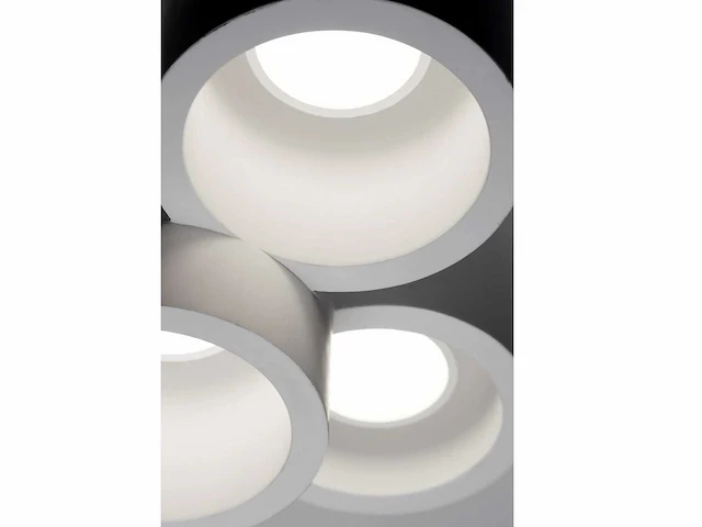 3 x hope 5.0 opbouw armaturen wit - afbeelding 4 van  9