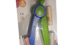 3 x jumbo krijt - afbeelding 3 van  3