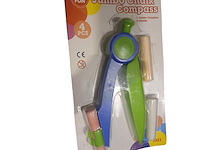 3 x jumbo krijt - afbeelding 3 van  3