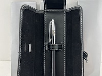 3 x pen met etui - afbeelding 5 van  5