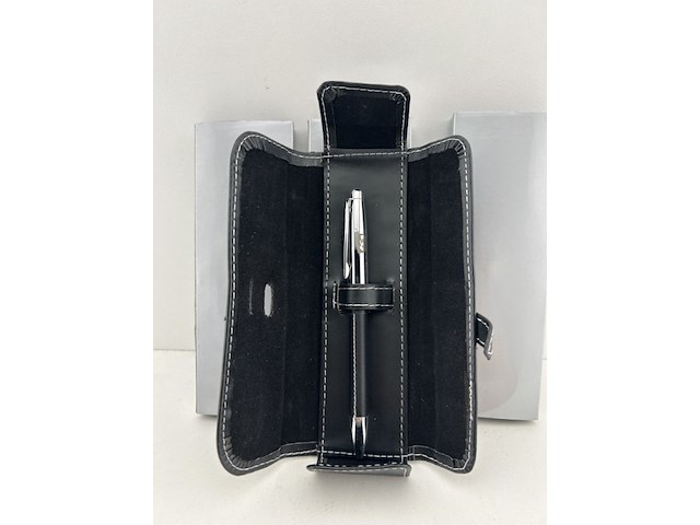 3 x pen met etui - afbeelding 5 van  5