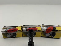 3 x rex bi-metaal gatzaag - afbeelding 1 van  3