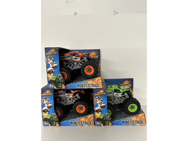 3 x roadblaster - afbeelding 2 van  7