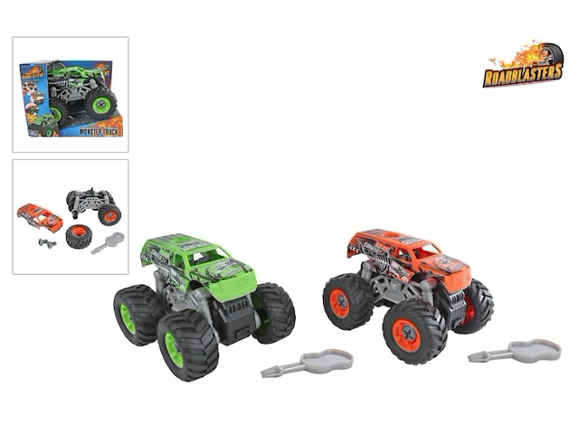 3 x roadblaster - afbeelding 3 van  7
