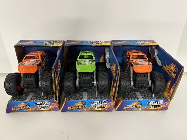 3 x roadblaster - afbeelding 7 van  7