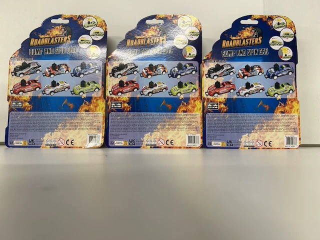 3 x roadblaster - afbeelding 3 van  5