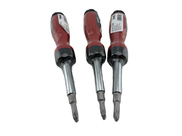 3 x schroevendraaier - afbeelding 3 van  3
