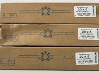 3 x snijplaathouder - afbeelding 3 van  3