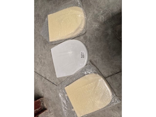 3 x toiletbril uni - afbeelding 1 van  4