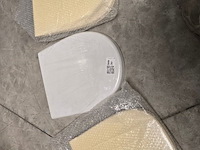3 x toiletbril uni - afbeelding 1 van  4