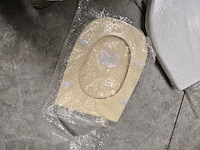 3 x toiletbril uni - afbeelding 4 van  4
