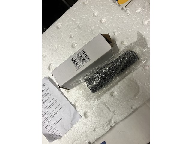 3 x zaklamp in witte doos, zeer sterk schijnend met zoomfunctie - afbeelding 5 van  5