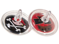 3 zakjes tolletje piraten - afbeelding 3 van  3