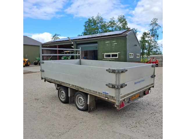 3-zijdige kiepaanhanger, eduard, k4, 2015 - afbeelding 2 van  25