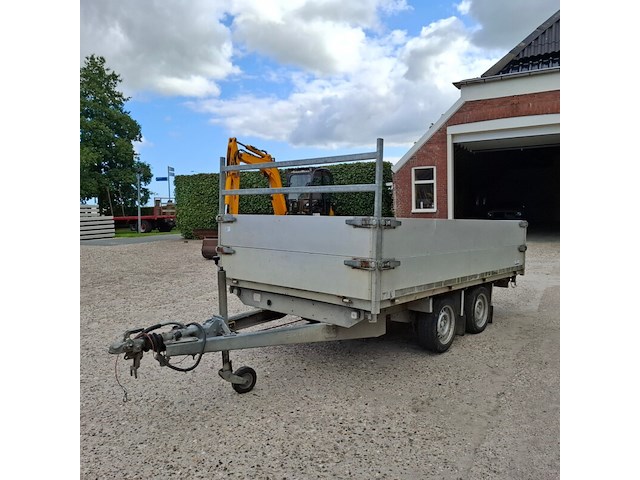3-zijdige kiepaanhanger, eduard, k4, 2015 - afbeelding 4 van  25