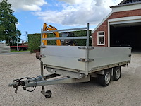3-zijdige kiepaanhanger, eduard, k4, 2015 - afbeelding 4 van  25