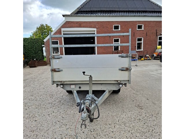 3-zijdige kiepaanhanger, eduard, k4, 2015 - afbeelding 5 van  25