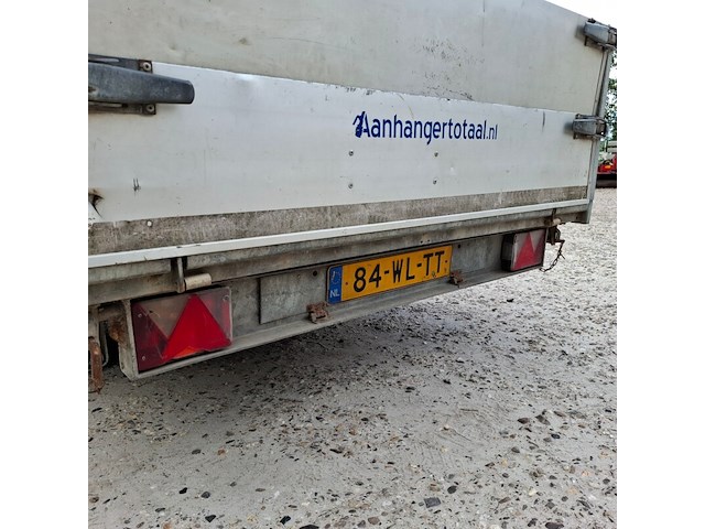 3-zijdige kiepaanhanger, eduard, k4, 2015 - afbeelding 7 van  25