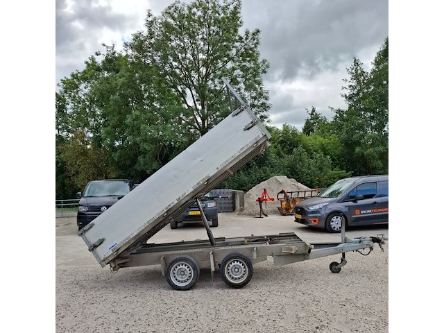3-zijdige kiepaanhanger, eduard, k4, 2015 - afbeelding 1 van  25