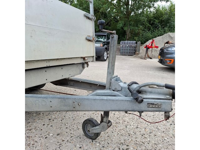3-zijdige kiepaanhanger, eduard, k4, 2015 - afbeelding 16 van  25