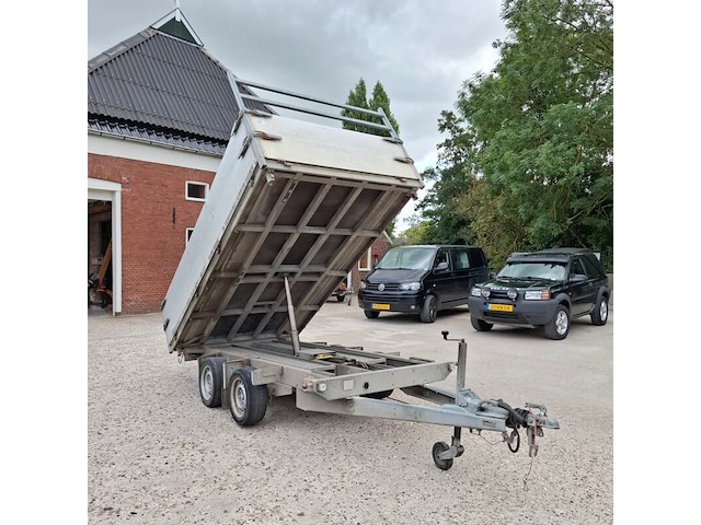 3-zijdige kiepaanhanger, eduard, k4, 2015 - afbeelding 12 van  25