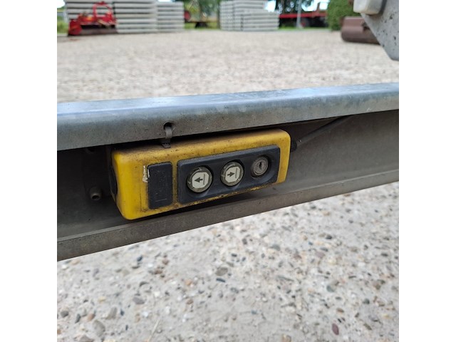 3-zijdige kiepaanhanger, eduard, k4, 2015 - afbeelding 21 van  25