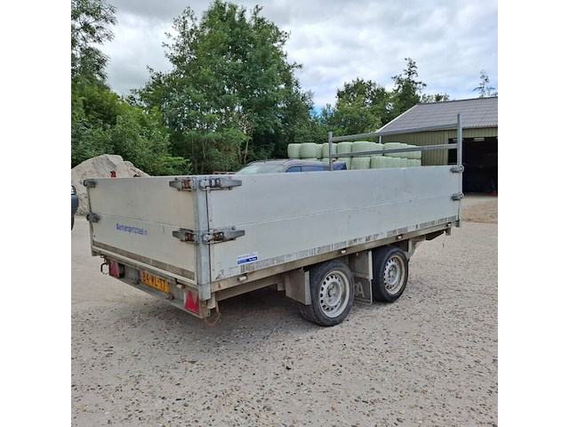 3-zijdige kiepaanhanger, eduard, k4, 2015 - afbeelding 24 van  25