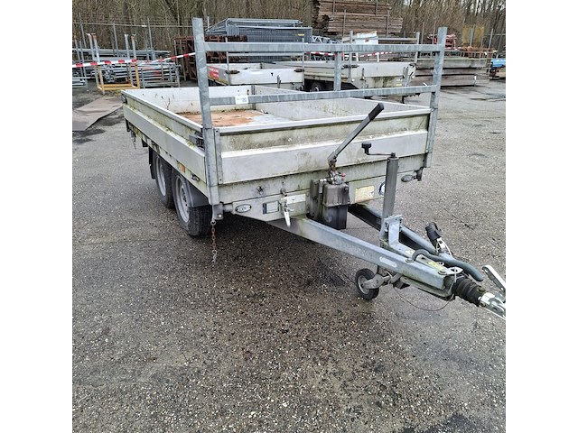 3-zijdige kiepaanhanger, hapert, e, 2015 - afbeelding 3 van  22