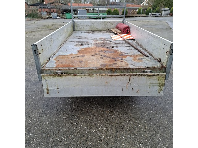 3-zijdige kiepaanhanger, hapert, e, 2015 - afbeelding 5 van  22