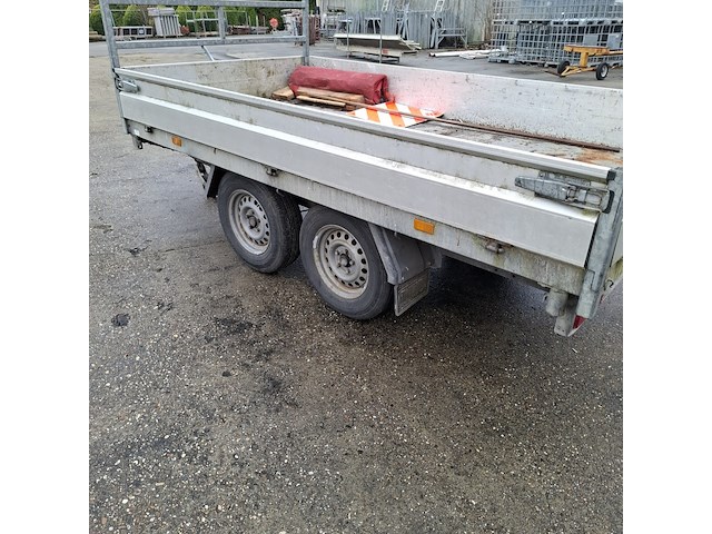 3-zijdige kiepaanhanger, hapert, e, 2015 - afbeelding 7 van  22