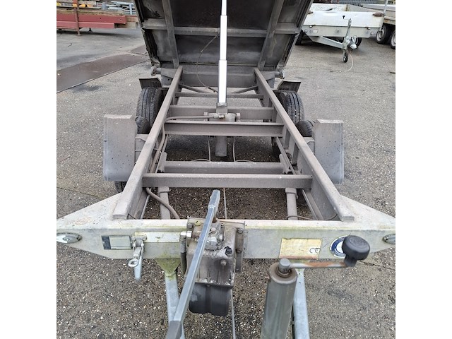 3-zijdige kiepaanhanger, hapert, e, 2015 - afbeelding 10 van  22