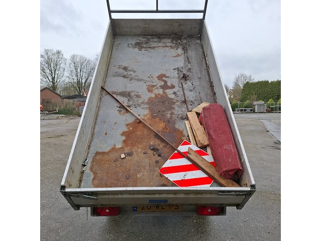 3-zijdige kiepaanhanger, hapert, e, 2015 - afbeelding 11 van  22