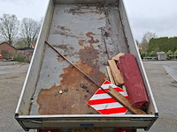 3-zijdige kiepaanhanger, hapert, e, 2015 - afbeelding 11 van  22