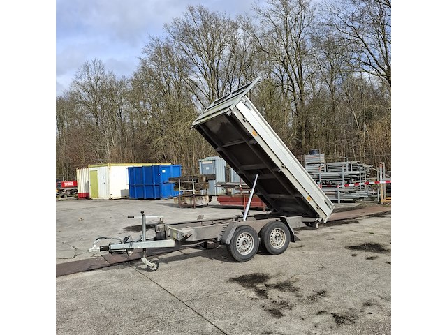3-zijdige kiepaanhanger, hapert, e, 2015 - afbeelding 1 van  22
