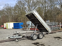 3-zijdige kiepaanhanger, hapert, e, 2015 - afbeelding 1 van  22