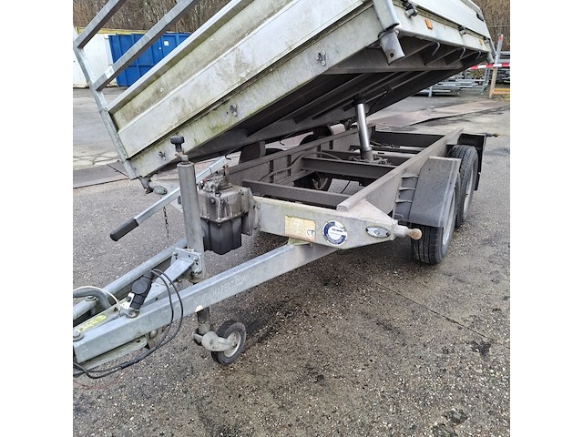 3-zijdige kiepaanhanger, hapert, e, 2015 - afbeelding 18 van  22