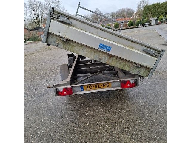 3-zijdige kiepaanhanger, hapert, e, 2015 - afbeelding 20 van  22