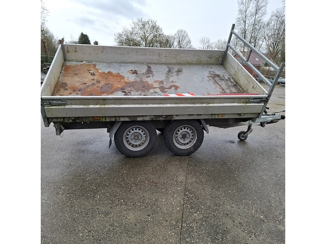 3-zijdige kiepaanhanger, hapert, e, 2015 - afbeelding 21 van  22