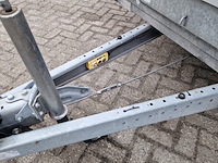 3-zijdige kipper elektrisch 2700 kg, henra, 2020 - afbeelding 3 van  11